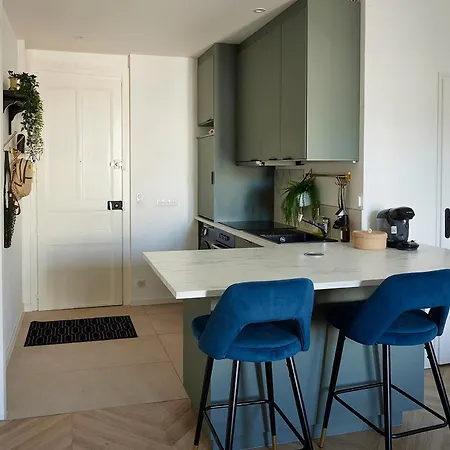 Apartment Renove - Centre - Animaux Admis - Fr-1-555-117 Aix-les-Bains