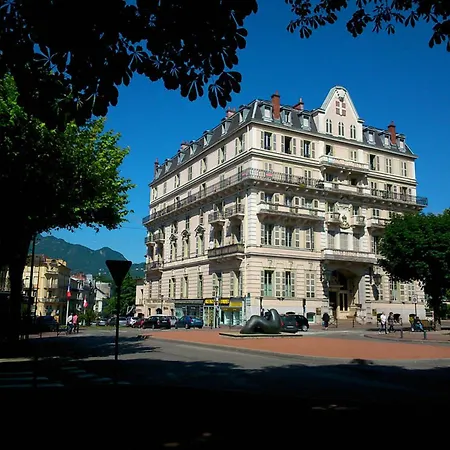 Apartment Renove - Centre - Animaux Admis - Fr-1-555-117 Aix-les-Bains