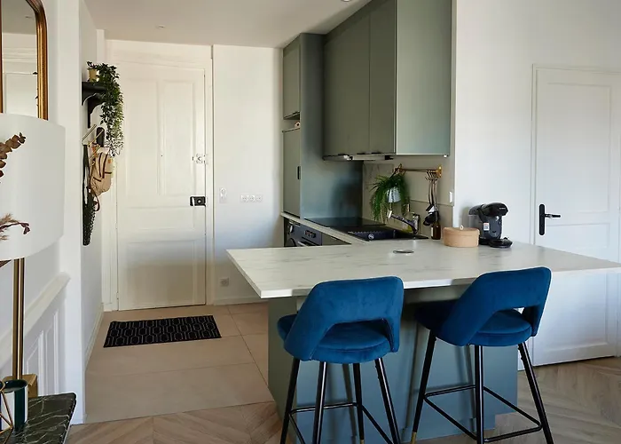 Apartment Renove - Centre - Animaux Admis - Fr-1-555-117 Aix-les-Bains