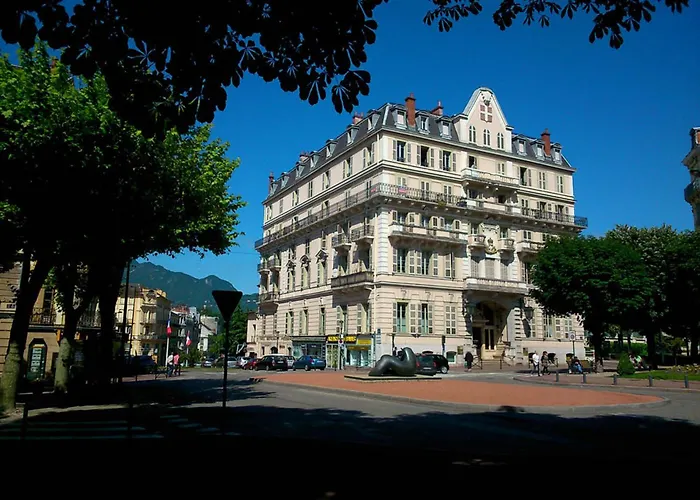 Apartment Renove - Centre - Animaux Admis - Fr-1-555-117 Aix-les-Bains