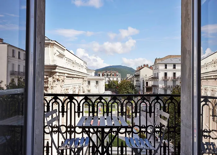 Renove - Centre - Animaux Admis - Fr-1-555-117 * Aix-les-Bains