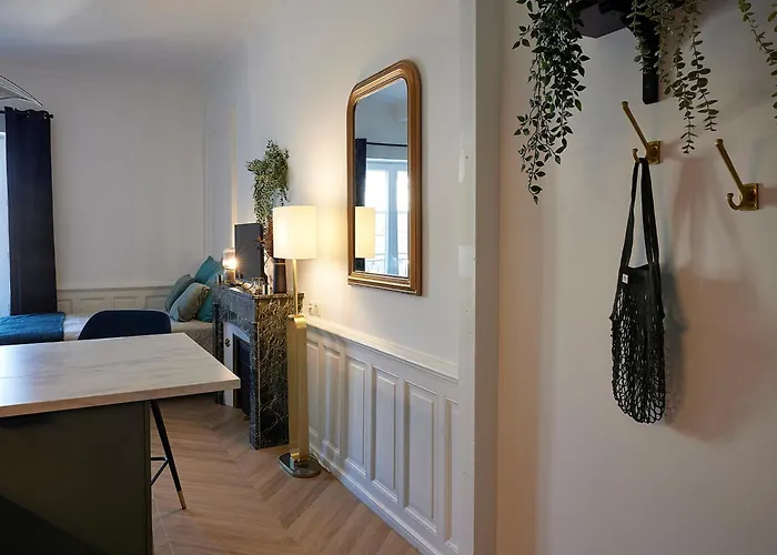 아파트 Renove - Centre - Animaux Admis - Fr-1-555-117