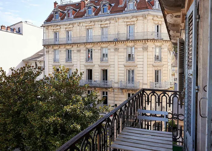 Renove - Centre - Animaux Admis - Fr-1-555-117 Apartment