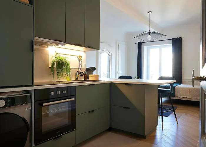 Apartment Renove - Centre - Animaux Admis - Fr-1-555-117