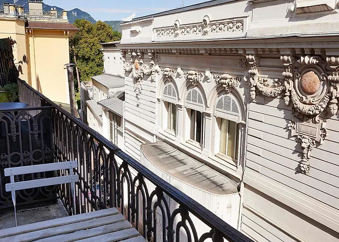 Apartment Renove - Centre - Animaux Admis - Fr-1-555-117 Aix-les-Bains