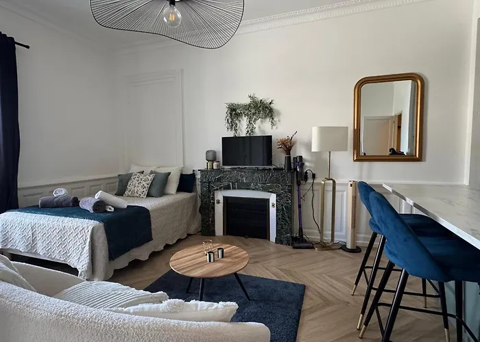 Renove - Centre - Animaux Admis - Fr-1-555-117 Apartment *