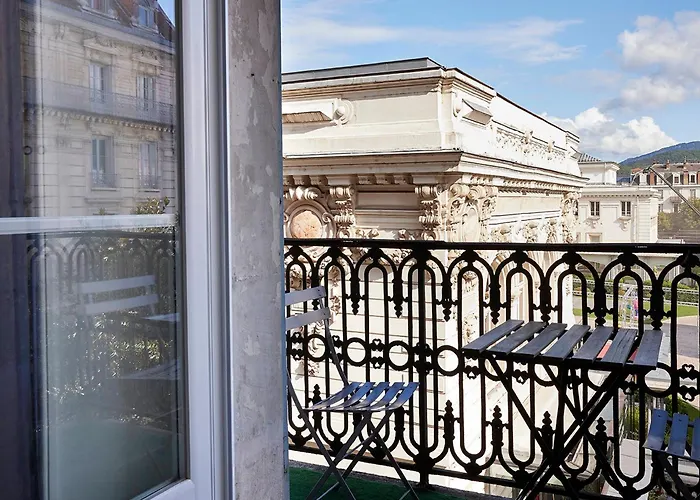 アパート Renove - Centre - Animaux Admis - Fr-1-555-117 *